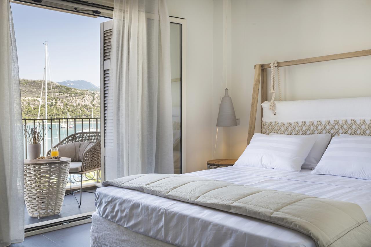 Argostoli Marina Suites Esterno foto