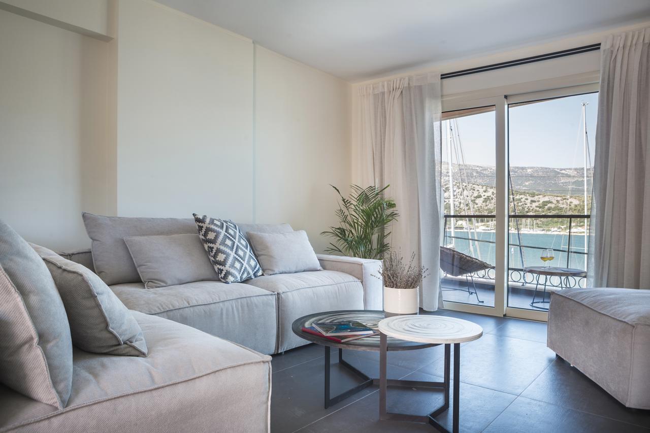Argostoli Marina Suites Esterno foto