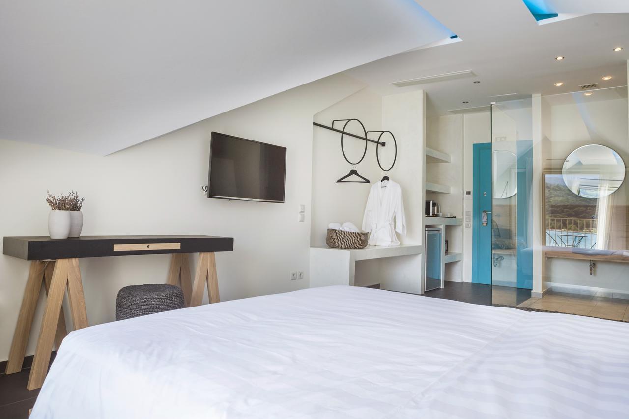 Argostoli Marina Suites Esterno foto